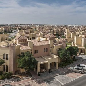 mirdif villas for rent shorooq
