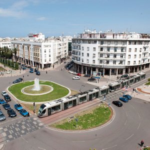 Le réaménagement du quartier populaire Youssoufia à Rabat