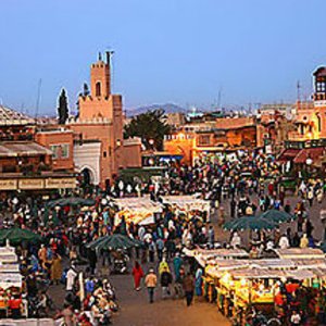 Marrakech attire moult de locataire