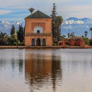 Les propriétés à vendre près du Palais des Congrès de Marrakech