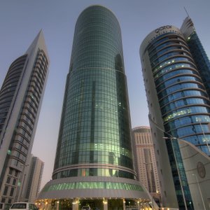 AAMAL Tower, Central Business District