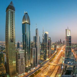 الإمارات دولة المستقبل .... عمائر للبيع في دبي 