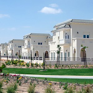 Renting a villa in Sharjah
