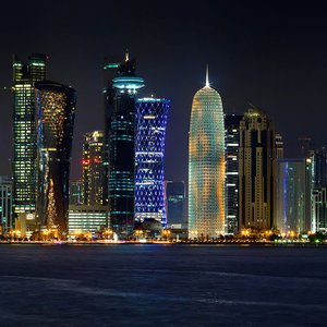 West Bay - Doha    