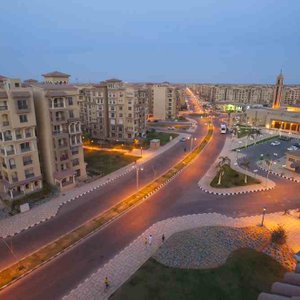 Flats for sale in Madinaty