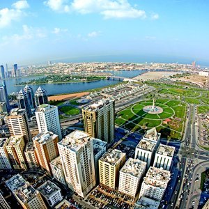 Find flats for rent in Sharjah