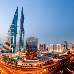 Downtown Bahrain 