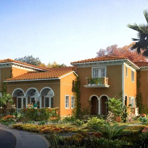 Villas for rent in New Cairo Prices and Specifications