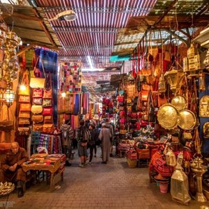 Les atouts du quartier Es Saada de Marrakech