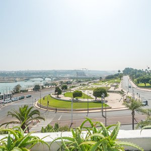 Des résidences fermées à Guich Oudayas Rabat