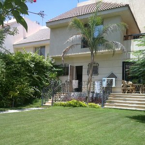 villa for sale in mena garden city 6 october
