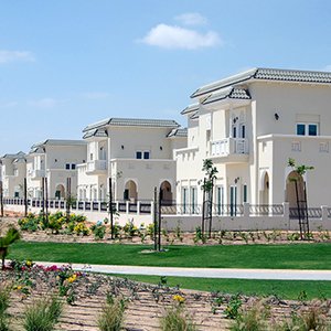 Amenities and Facilities of Springs Villas for Rent