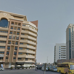 apartment buildings in al barsha