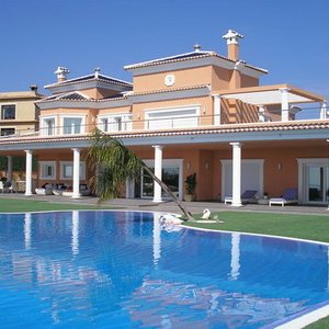 Luxurious villas for rent in Egypt