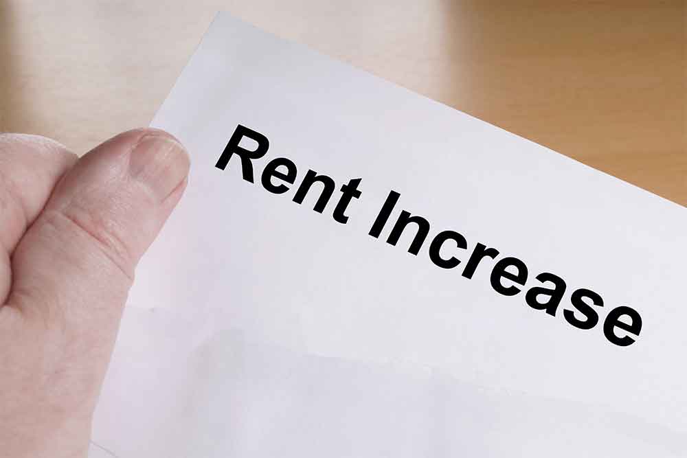 Tenant confused about rent increase in Dubai