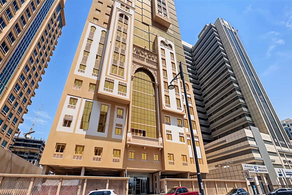 Rent an apartment in Al Nahda