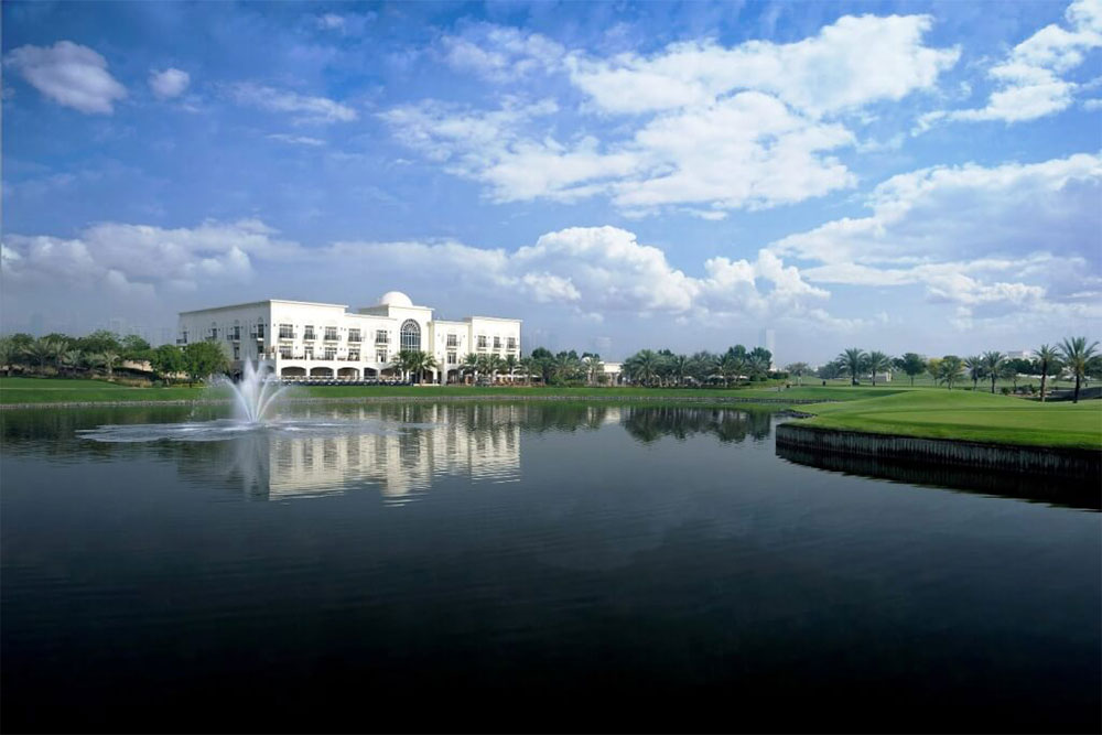 Emirates Hills Dubai