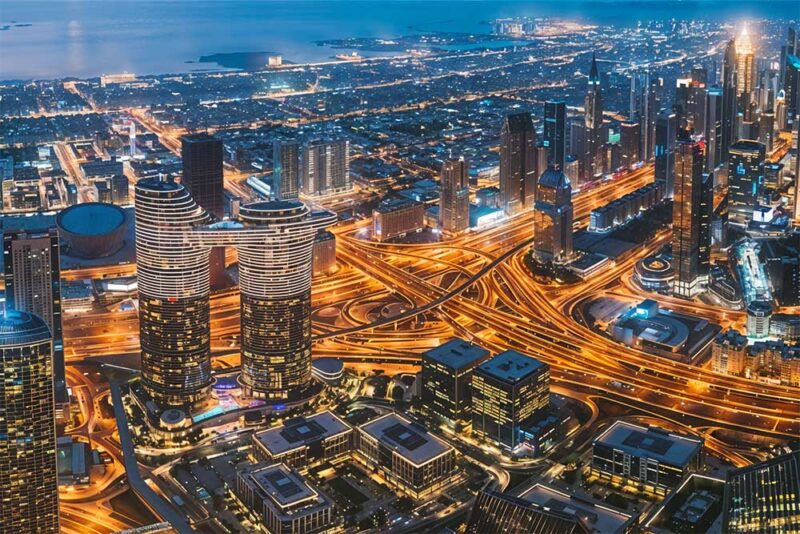 Downtown Dubai