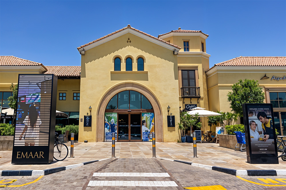 The ranches souk 