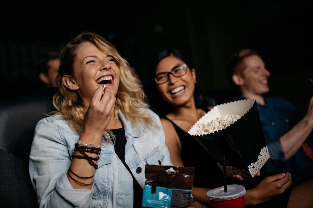 Roxy Cinema in Boxpark