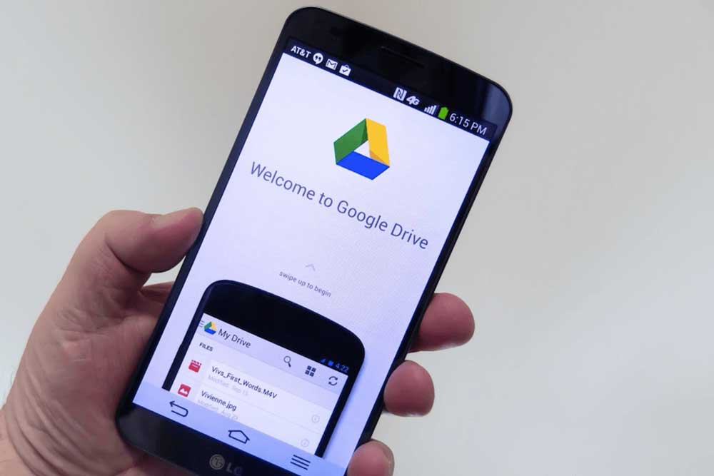 google drive app