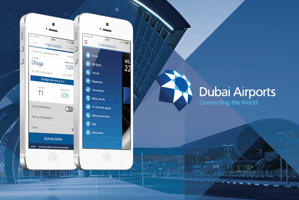 dubai airports app