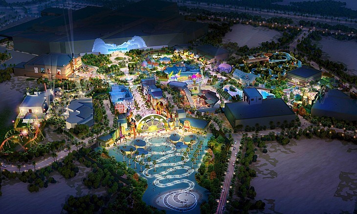 ‘Zombieland’: 56m freefall tower coming to Dubai theme park