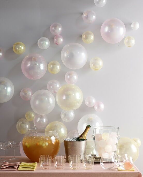 Diy Wednesday Last Minute New Year S Party Decorations