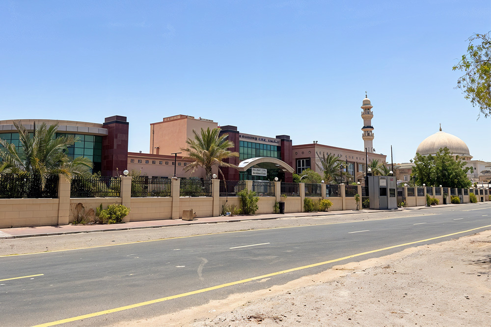 Al Quoz is a popular area in Dubai