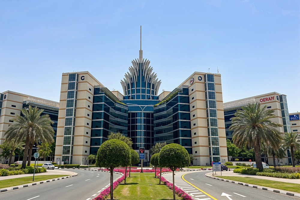 Dubai Silicon Oasis is a top-rated residential community in Dubai