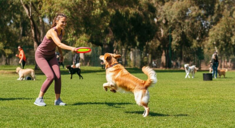 Dog friendly areas in Dubai