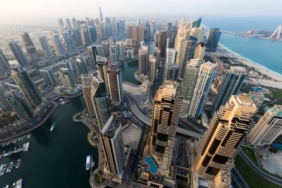 The top 10 most popular areas in Dubai to rent or buy