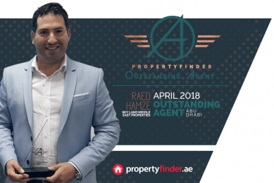 Raed Hamze from Sky Land Middle East Properties