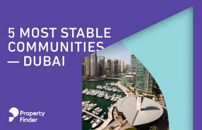 5 most stable communities in Dubai