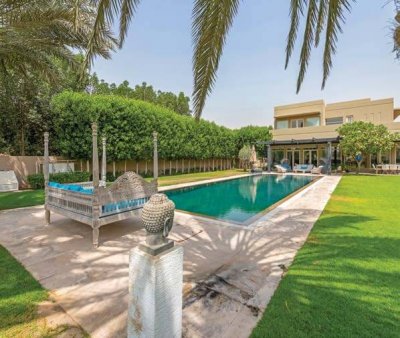 Your Own Private Getaway — from Aston Pearl in Saheel, Arabian Ranches