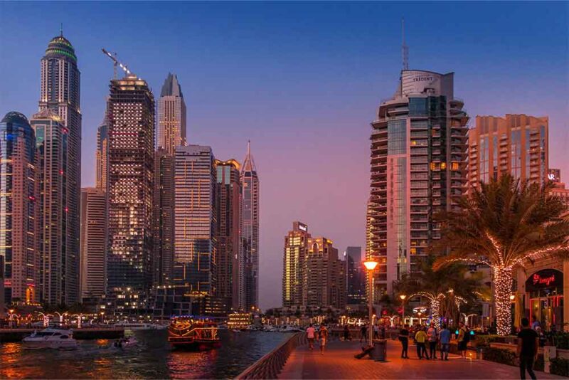 Best places to visit in Dubai