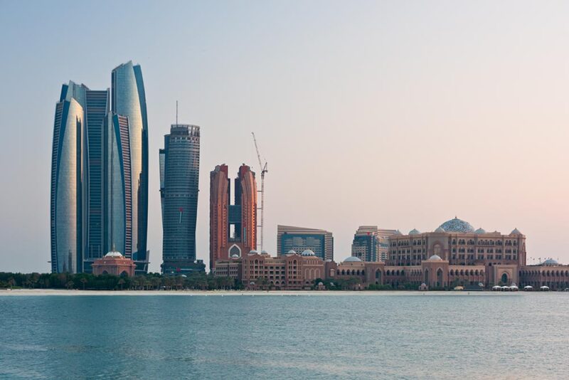 Places to visit in Abu Dhabi