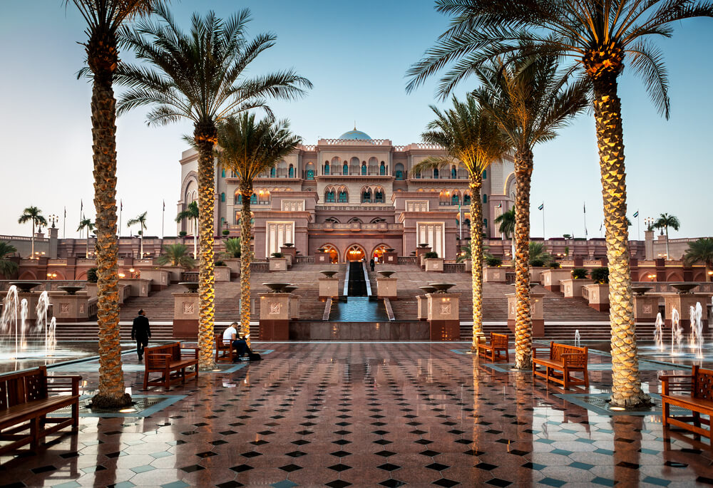 places to visit in abu dhabi resort