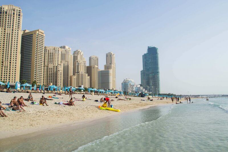 Best Beaches In Uae That Will Make Your Summer Special Propertyfinder