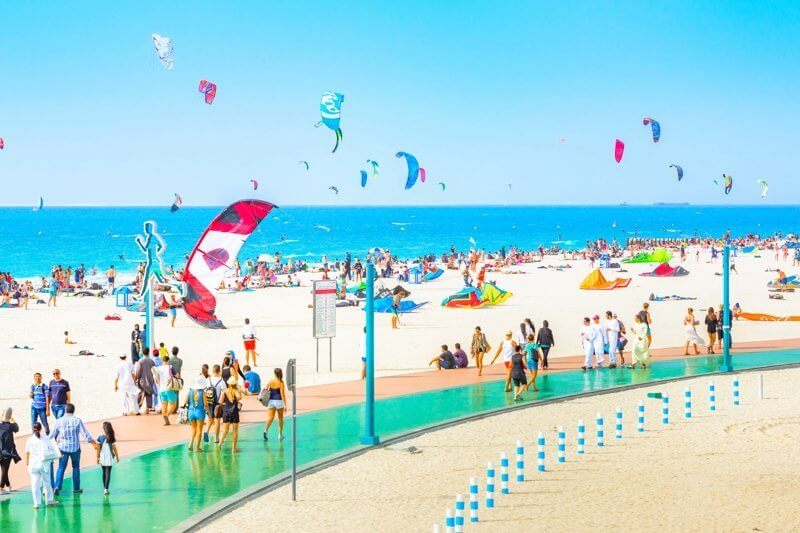 Best Beaches In Uae That Will Make Your Summer Special