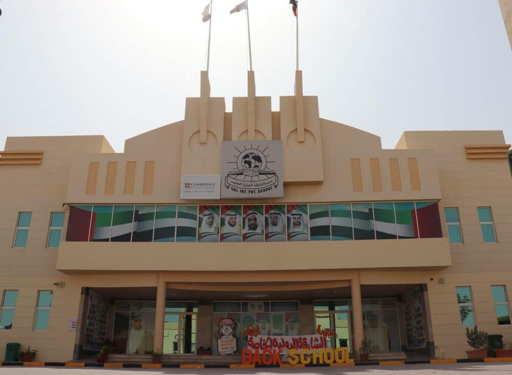 Sharjah International Private School 