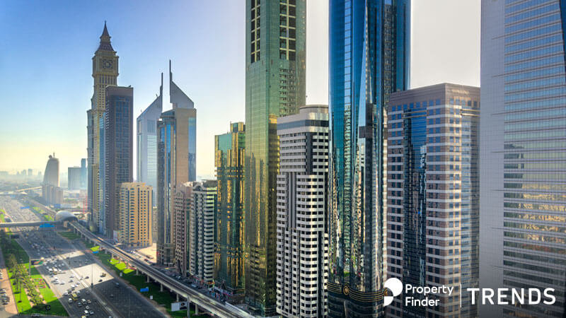 Dubai House Prices Approach Bottom of The Curve - Property Finder Blog UAE