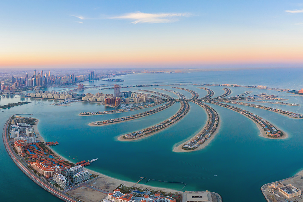 Palm Jumeirah