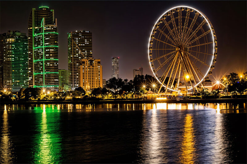 best places to live in sharjah