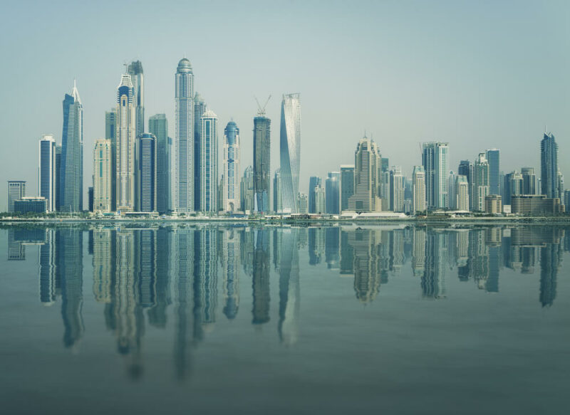 Dubai Harbour