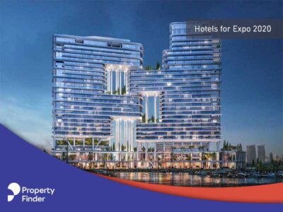 Hotels in Dubai for Expo 2020