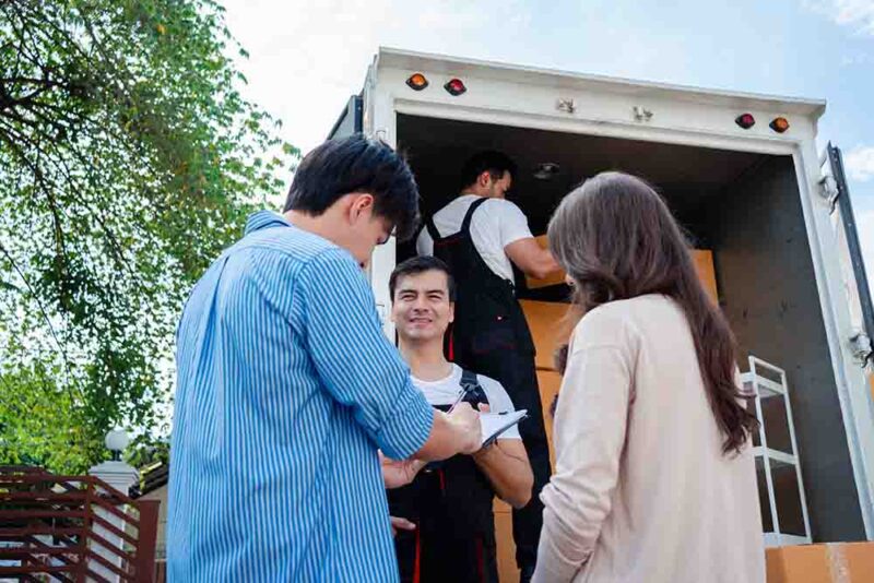 Best movers in Dubai