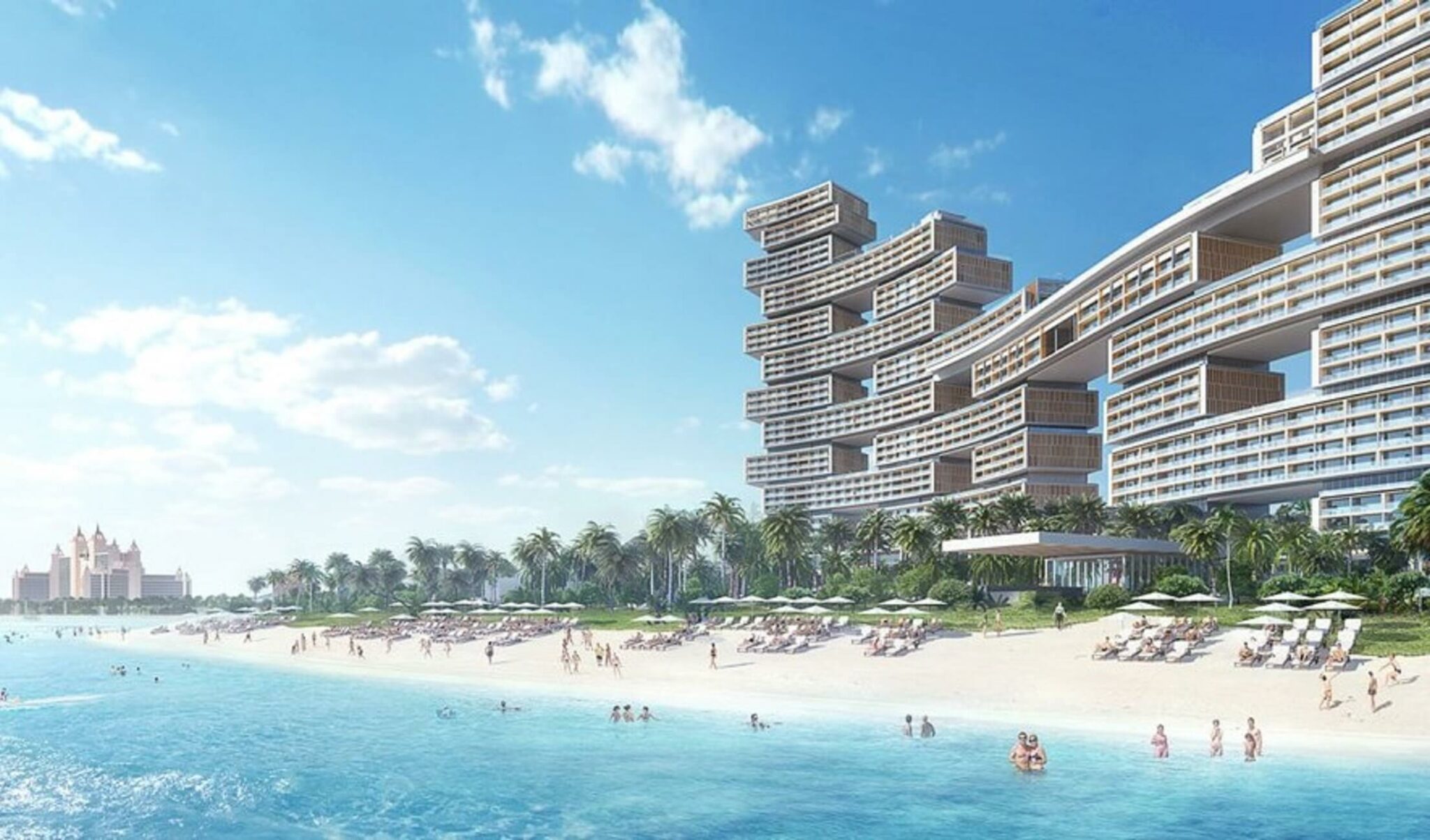 Royal Atlantis Resort And Residences