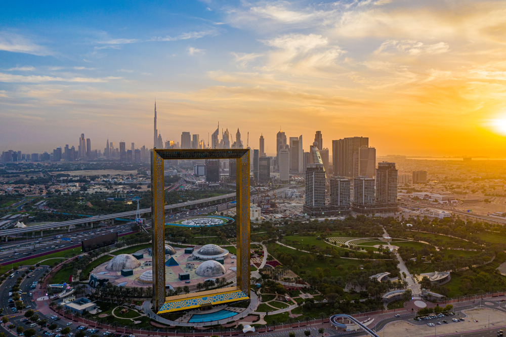 Zabeel Park In Dubai