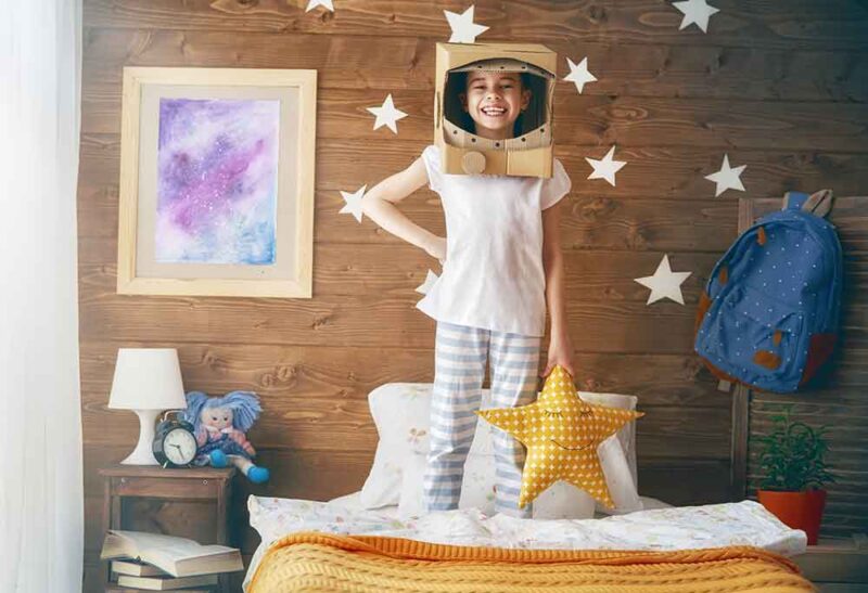 Kids room decor ideas